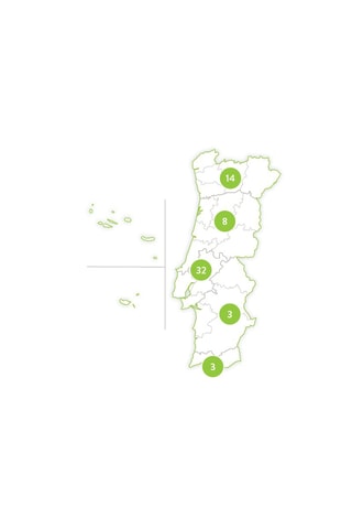 Pack presente Jantar vegetariano a dois - Gama Eco - 60 Experiências