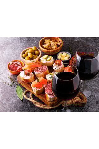 Pack presente Vinhos e Petiscos - 180 Experiências