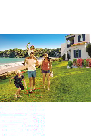 Pack presente 3 Dias em Família - 100 Hotéis