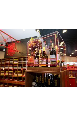 Pack presente Visita ao Museu, Estádio & Prova de Vinhos no Benfica