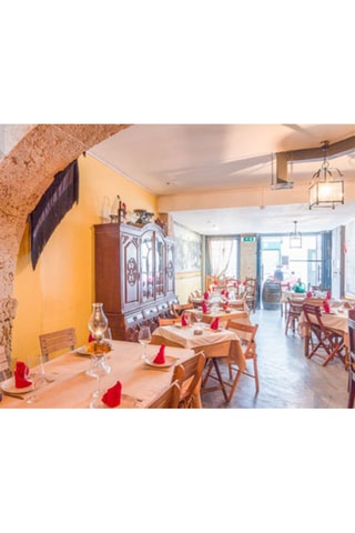 Pack presente Jantares e Fado a dois - 10 Restaurantes