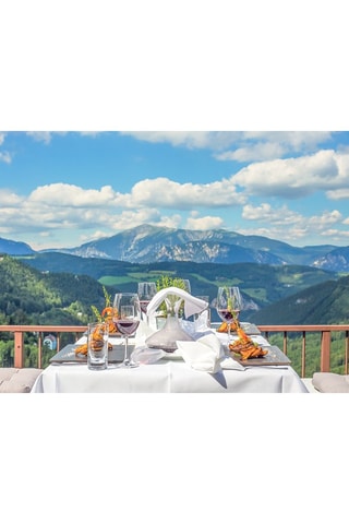 Caixa de presente Hotéis & SPA com Jantar