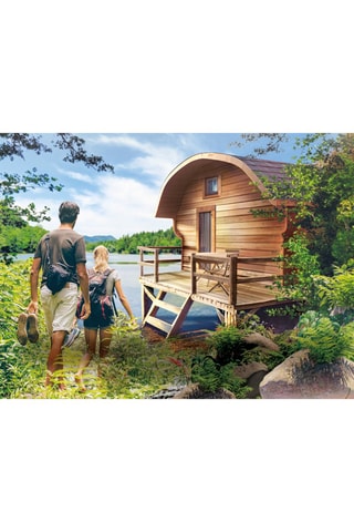 Pack presente Mil Momentos na Natureza - Gama Eco - 500 Experiências