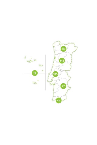 Pack presente Mil Momentos na Natureza - Gama Eco - 500 Experiências