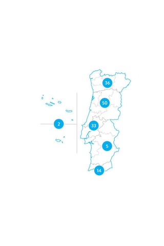 Pack presente Estadia & Diversão em Família - 140 Experiências