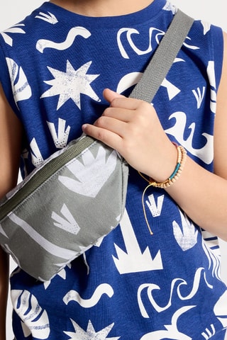 Bolsa de cintura - Verde - Okaidi