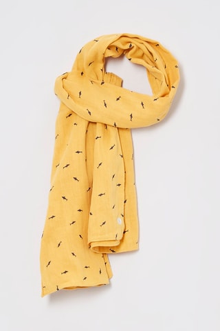Echarpe Amarelo