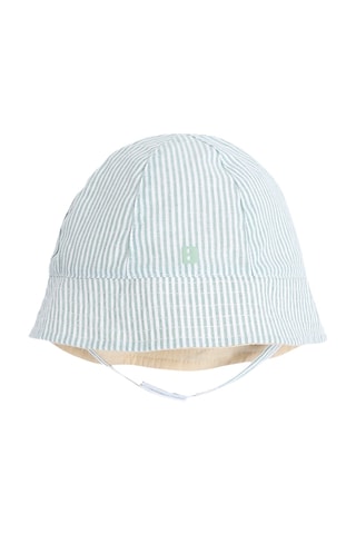 Chapéu à pescador - Bege - Obaibi