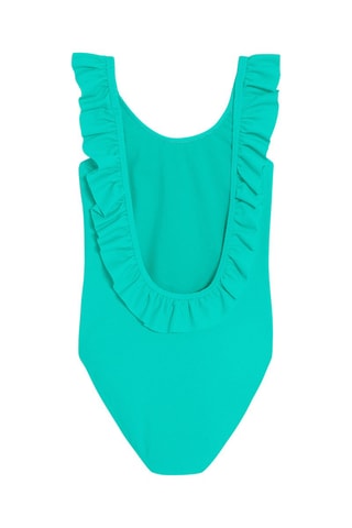 Fato de banho - Verde-claro