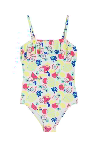 Fato de banho - Branco - Okaidi