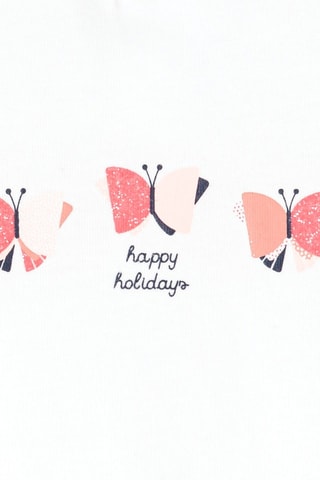 Camisola de alças - Branco