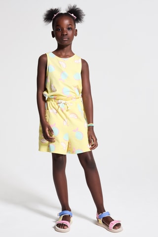 Camisola de alças - Amarelo - Okaidi