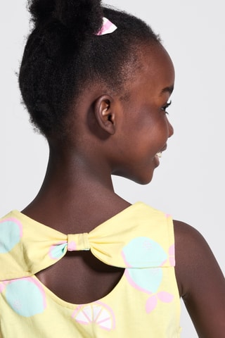 Camisola de alças - Amarelo - Okaidi