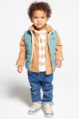 Colete - Verde - Obaibi