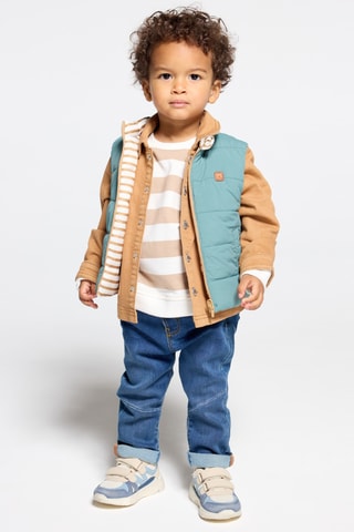 Colete - Verde - Obaibi