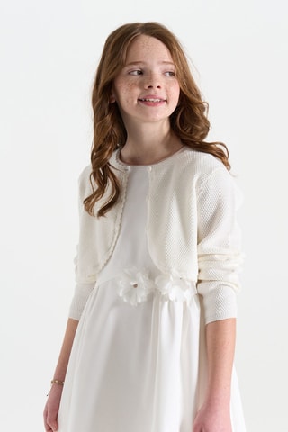 Bolero - Branco - Okaidi