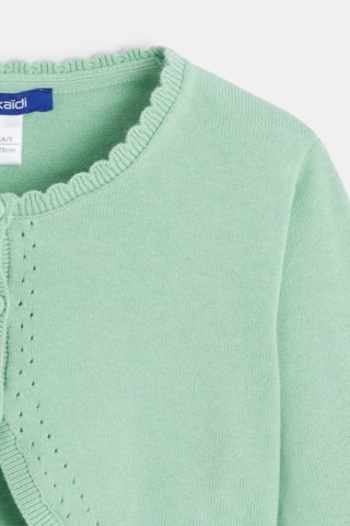 Bolero - Verde-água - Okaïdi