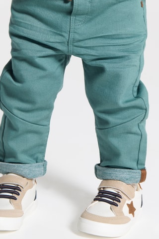 Calças - Verde - Obaibi