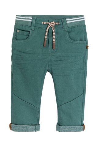 Calças - Verde - Obaibi
