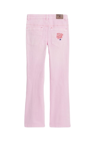 Calças - Rosa - Kidiliz