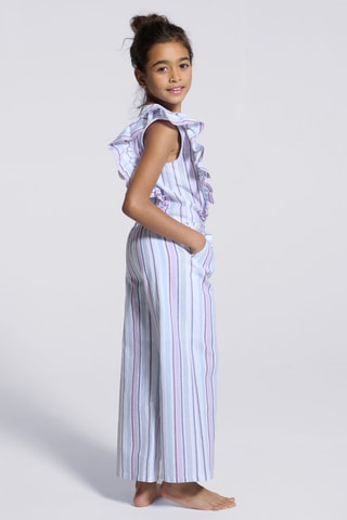 Calças - Branco - Okaidi