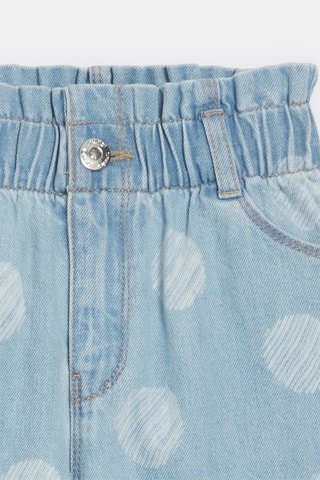 Calças - Azul-claro - Okaidi