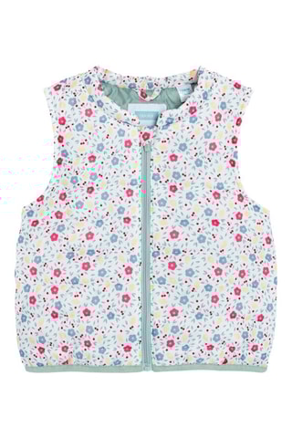 Sobretudo 2 em 1 - Azul-claro