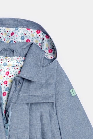 Sobretudo 2 em 1 - Azul-claro