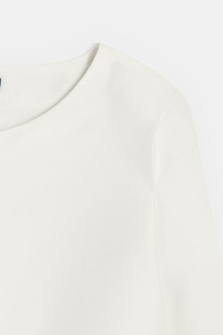 Casaco - Branco - Okaidi