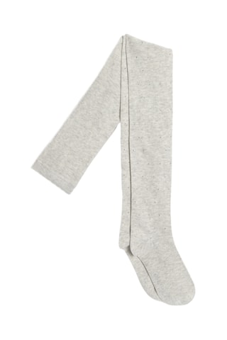 Collants - Cinzento-claro - Okaidi