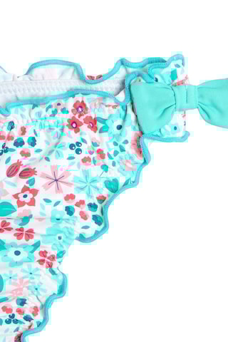 Cuecas de biquíni Branco