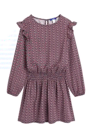 Vestido - Azul-marinho - Okaidi