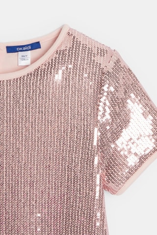 Vestido - Rosa - Okaïdi