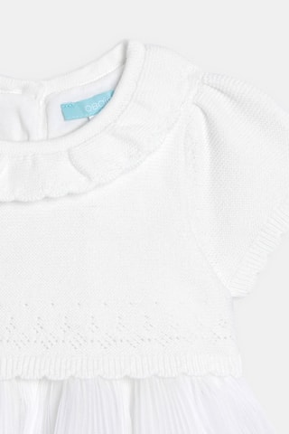 Vestido - Branco - Obaibi