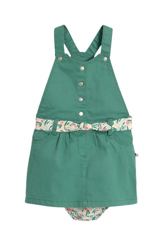 Vestido - Verde - Obaibi