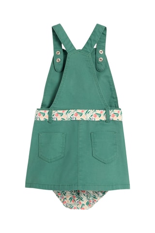 Vestido - Verde - Obaibi