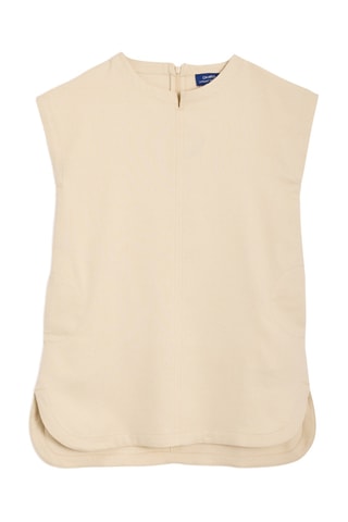 Vestido direito - Bege - Okaidi