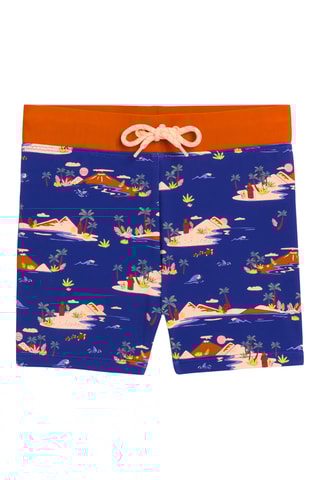 Boxers - Azul - Okaidi