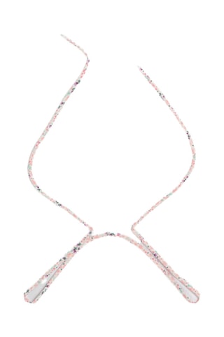 Toalha - Rosa - Obaibi