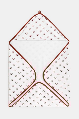 Toalha - Branco - Obaibi