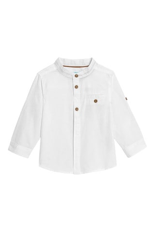 Camisa - Branco - Obaibi