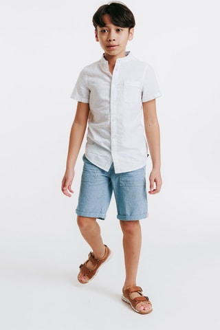 Camisa - Branco - Obaïdi