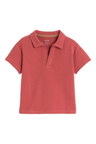 Polo - Vermelho - Obaibi