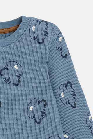 Jardineiras - Azul - Obaibi