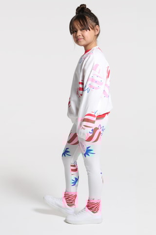 Leggings - Branco - Okaidi