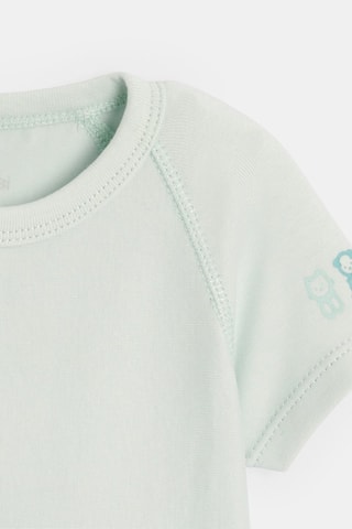 3 bodies - Verde-água - Obaïbi