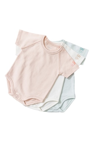 3 bodies - Verde-água - Obaïbi