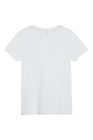 T-shirt - Branco - Okaidi