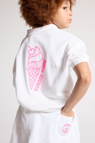 T-shirt - Branco - Okaidi