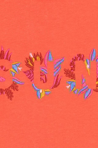 T-shirt - Laranja - Okaidi